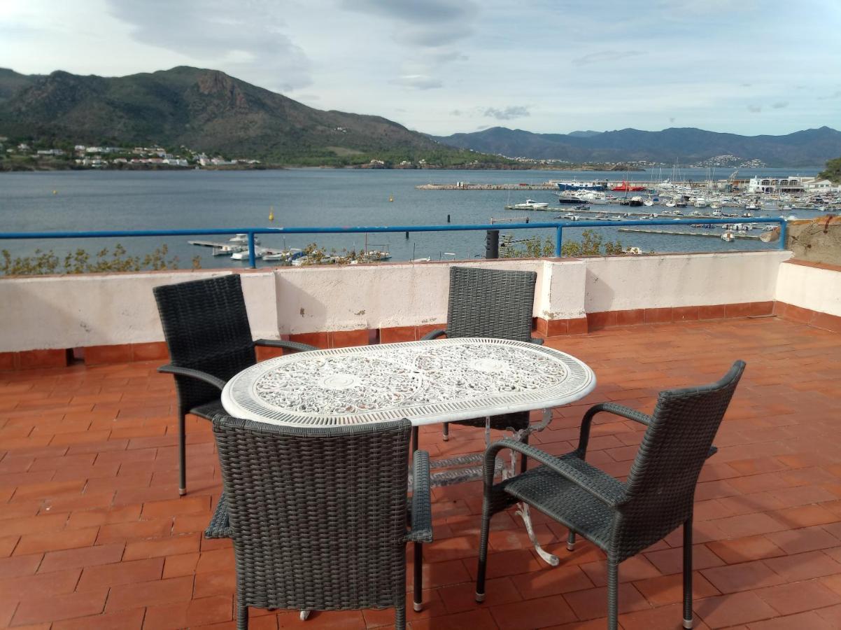 Artmony Piso Centro Del Pueblo Vista Frente Al Mar Appartement Plein Centre En Front De Mer El Port De La Selva Zewnętrze zdjęcie