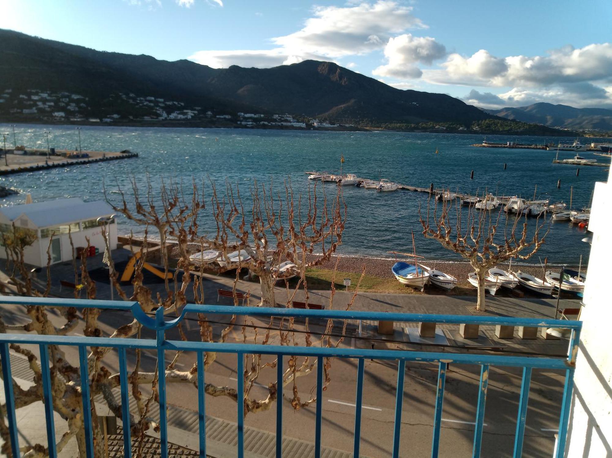 Artmony Piso Centro Del Pueblo Vista Frente Al Mar Appartement Plein Centre En Front De Mer El Port De La Selva Zewnętrze zdjęcie