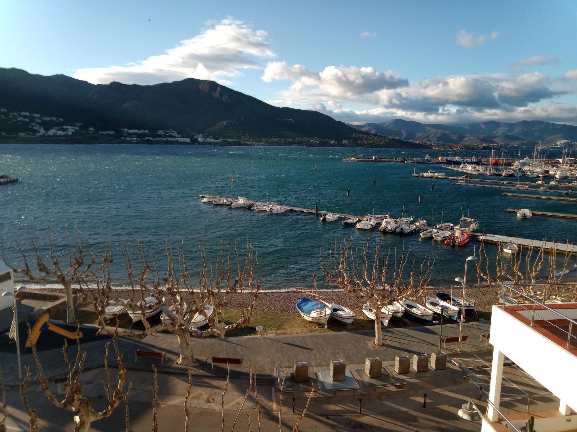 Artmony Piso Centro Del Pueblo Vista Frente Al Mar Appartement Plein Centre En Front De Mer El Port De La Selva Zewnętrze zdjęcie