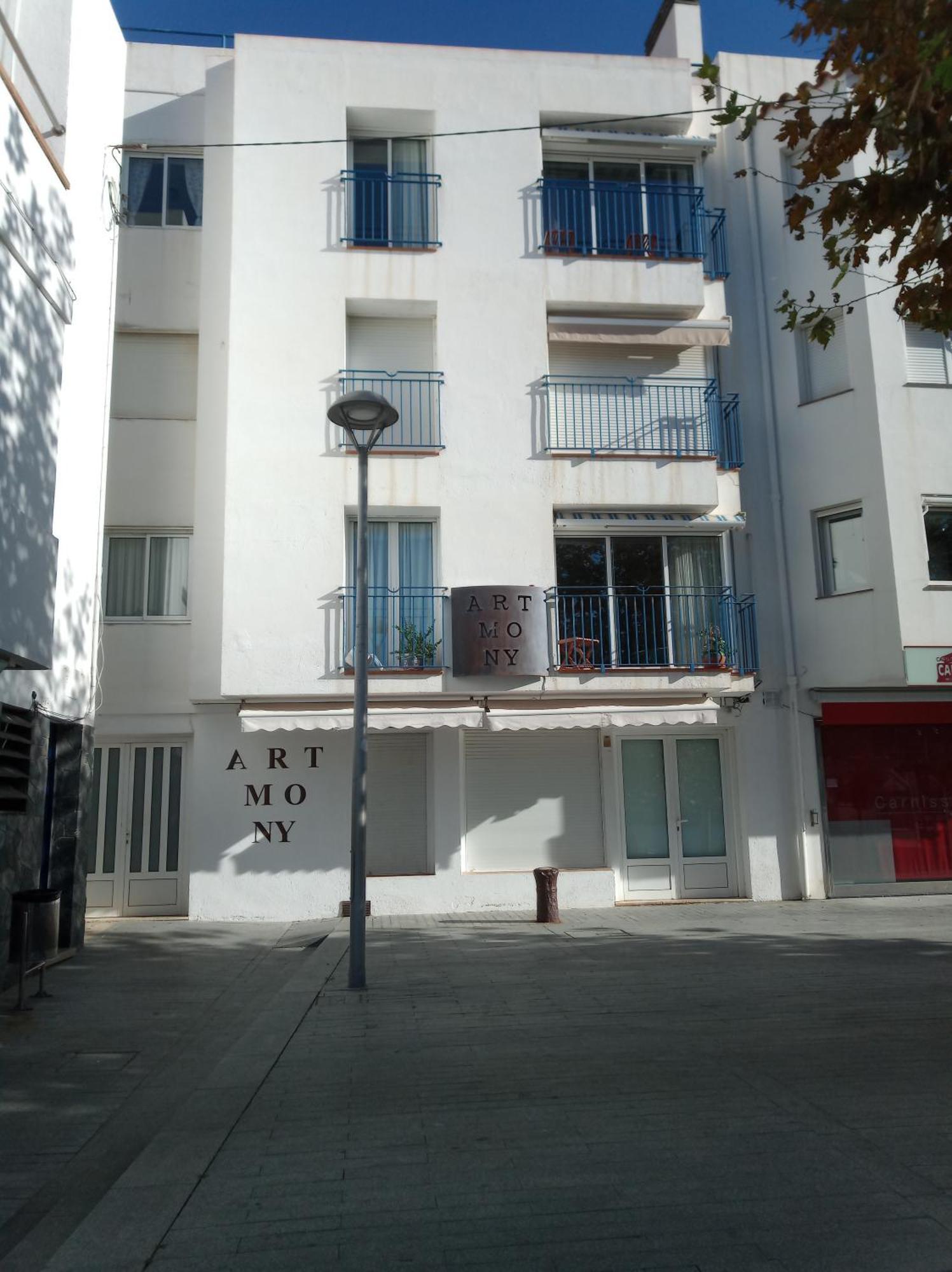 Artmony Piso Centro Del Pueblo Vista Frente Al Mar Appartement Plein Centre En Front De Mer El Port De La Selva Zewnętrze zdjęcie