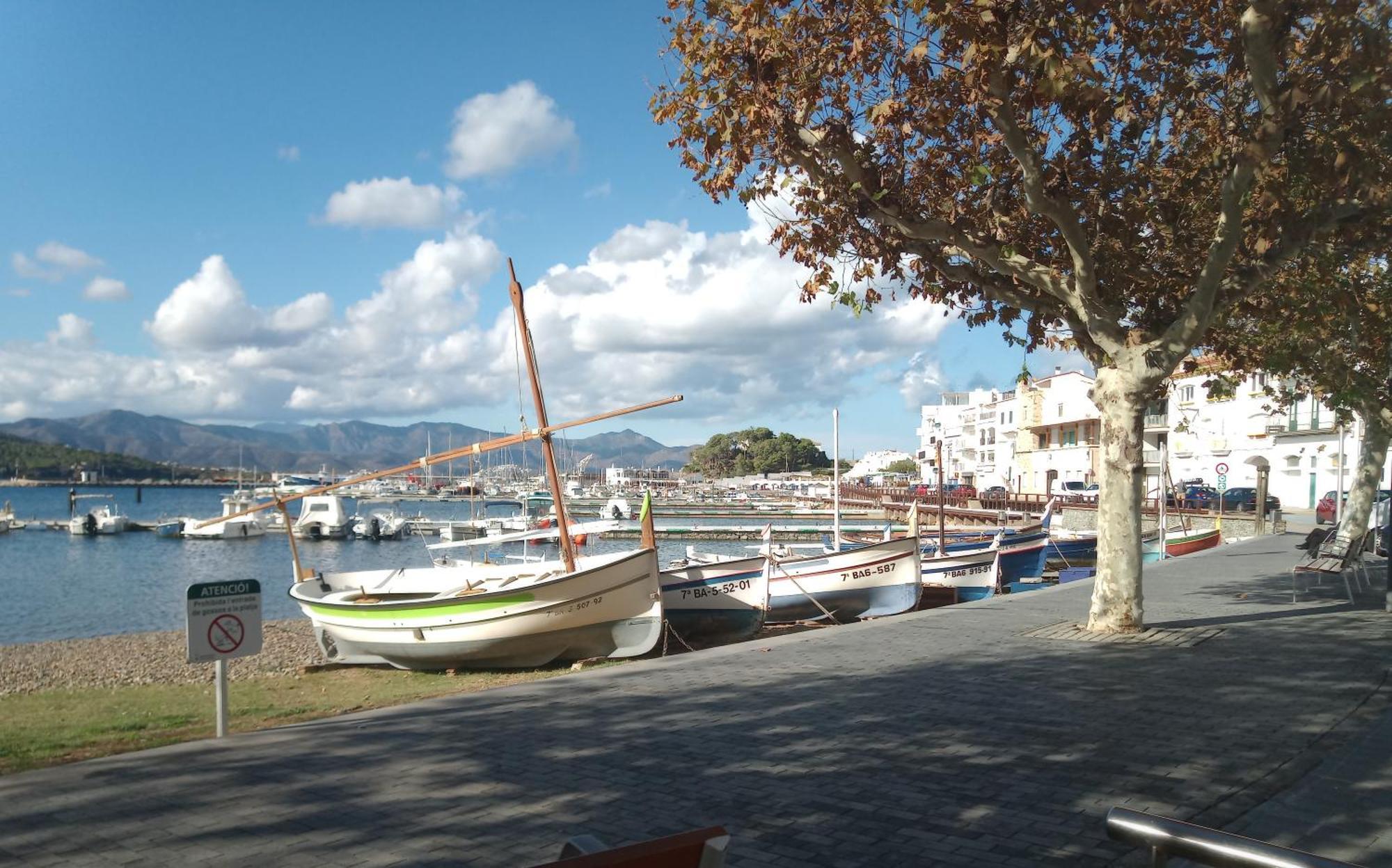 Artmony Piso Centro Del Pueblo Vista Frente Al Mar Appartement Plein Centre En Front De Mer El Port De La Selva Zewnętrze zdjęcie